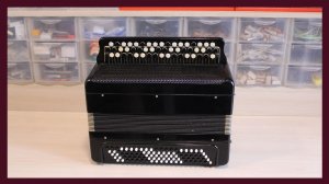 Трудовые будни / Ремонт Тульского баяна