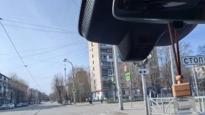 Таймлапс видеорегистратора Evolute i-Joy