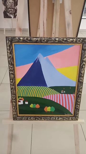 ХУД.ВЫСТАВКА ЕВГЕНИЯ КОРОБСКИХ-КУДАШОВА 