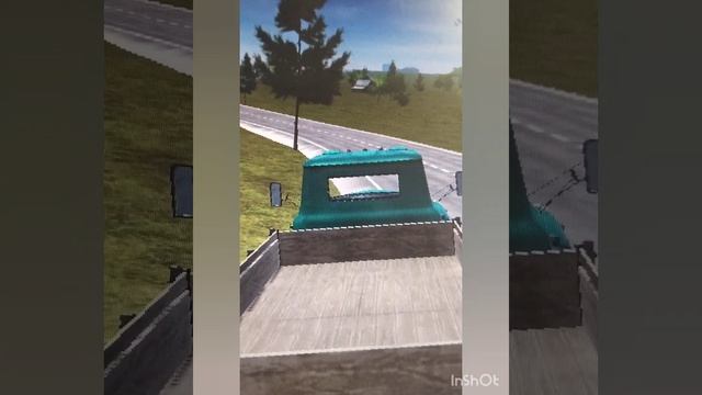 Таксисты но дальнобойщики. 2 серия спасательный дед