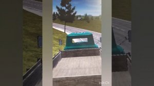 Таксисты но дальнобойщики. 2 серия спасательный дед