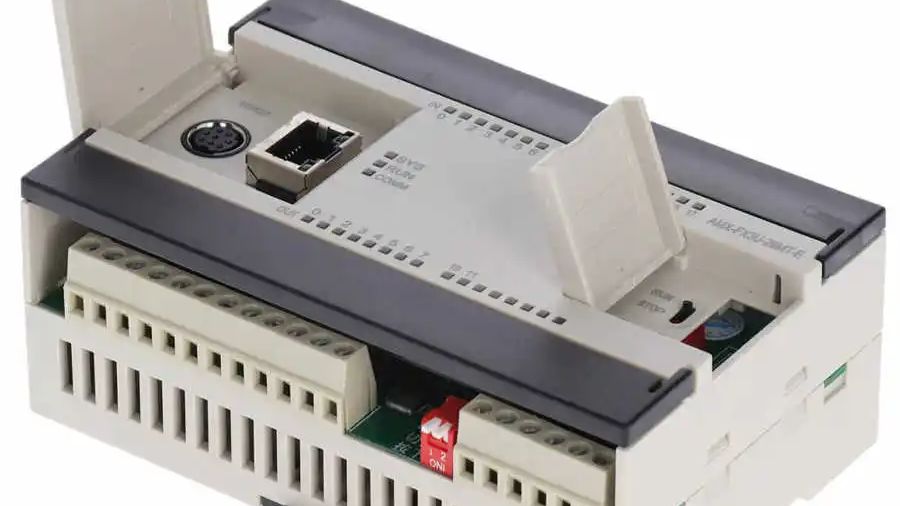 AMX-FX3U-26MT-E эпизод-5