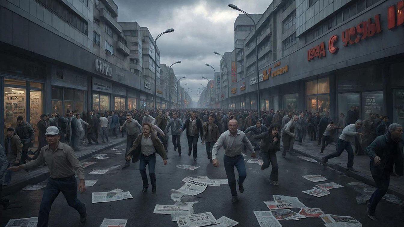 Ожидает ли мир экономический кризис в 2026 году прогноз писателя Леона Малина...