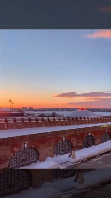 🌅 Мечеть Кул-Шариф! Казань