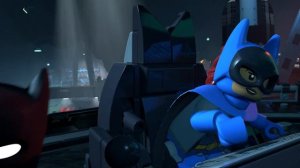 LEGO Batman: Legacy of the Dark Knight - Official Batcave Overview Trailer