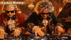 Vivaldi Mozart Beethoven Techno Session MIX Historical Techno 3 LEGENDS [get.gt]