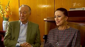 На Новодевичьем кладбище захоронили часть праха Майи Плисецкой и Родиона Щедрина