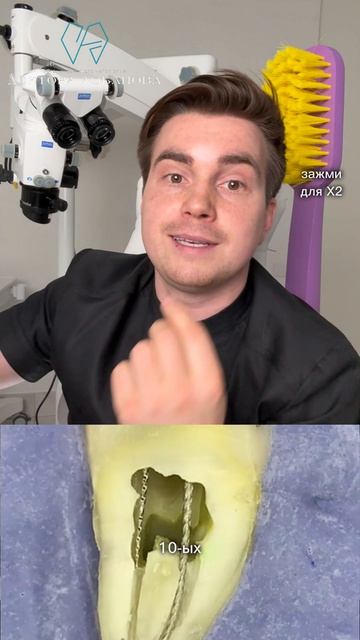 Что я , как стоматолог, хотел бы для своих зубов?