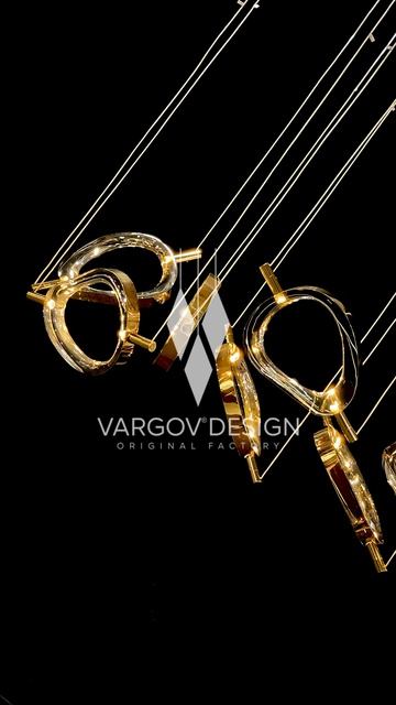 Световая композиция LC0372