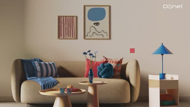R98 TRENDY COLORS: ПАЛИТРА ВДОХНОВЕНИЯ И ЭМОЦИЙ смотреть онлайн