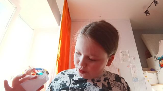 распоковка бокса кпоп охотницы за демонами!😘