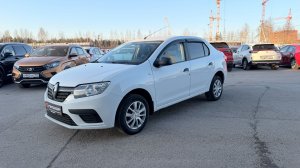 Обзор на Renault Logan II Рестайлинг, 2018 ПРОХОР | Просто Хорошие Автомобили!