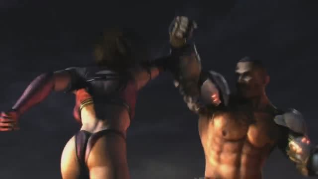 Mortal Kombat 9 2011 - Cinematic Trailer ᴴᴰ
