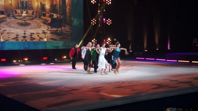 Пластически спектакль Наваждение . Фрагмент