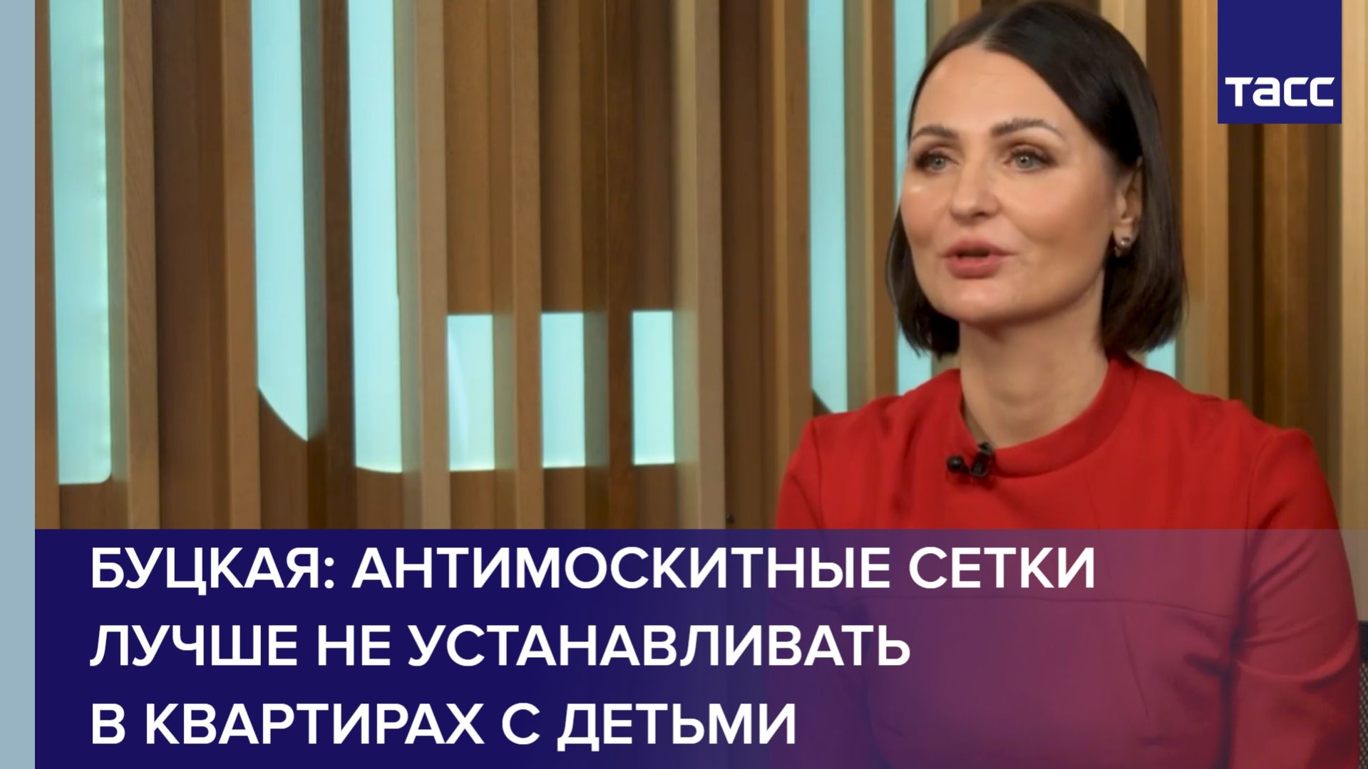 В ГД рассказали, что антимоскитные сетки лучше не ставить в квартирах с детьми