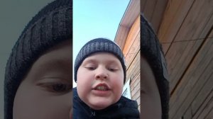 влог с Женей с канала Dadsnet156