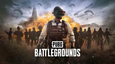Учимся Играть в Пабг Батлграунд PUBG: BATTLEGROUND