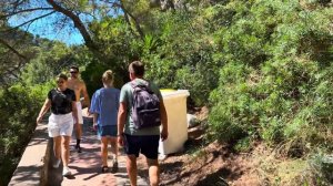 Капри атмосфера Средиземноморья прогулка по живописным уголкам острова 🌅