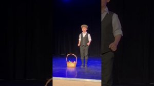 М. Горький "Пепе" читает Антон Расстрыгин, преп. Головко Н. Г.