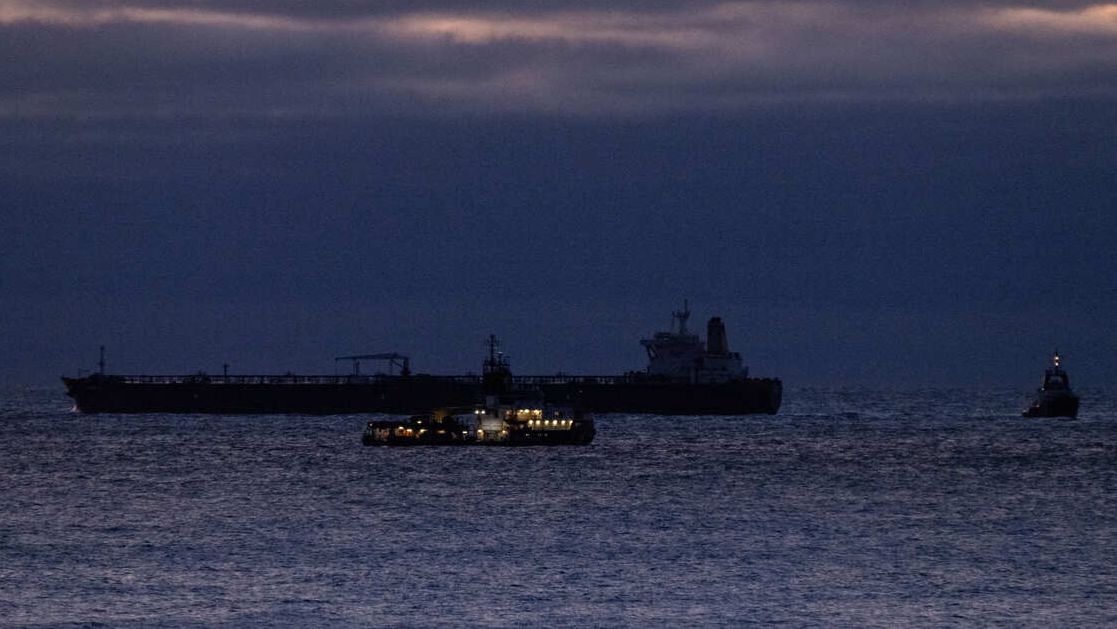 ВСУ атаковали танкер под флагом Либерии в территориальных водах России