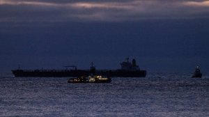 ВСУ атаковали танкер под флагом Либерии в территориальных водах России