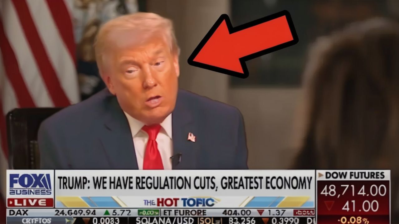 Watch VISIBLY DEPRESSED Trump BRACE FOR DEFEAT