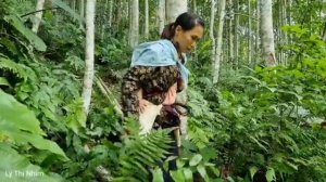 Мать-одиночка без поддержки, независимая жизнь - Ли Тхо Нхим