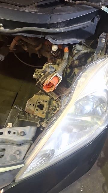 Замена АКПП на Фит Шаттл automobile запчасти mechanic автосервис заменаакпп трансмиссия