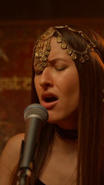 GoKirtan - Padma (Ковёр Live)