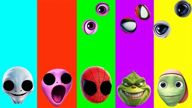 Где нужные глазки? Детский канал Нэвкин тв.