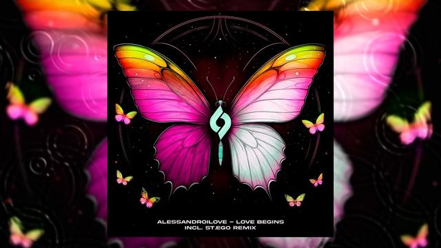 Alessandroilove - Love Begins [Journey Of The Soul]