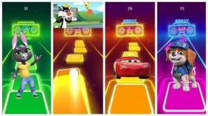 Детский канал Нэвкин тв. (21)