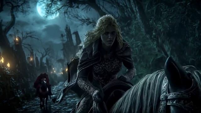 Noctarine  Твоя жизнь на кону _ Gothic Rock _ Symphonic Metal _ Epic AI Rock _ авторские стихи