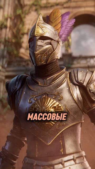 Создатель Ashes Of Creation заявил, что игру украли