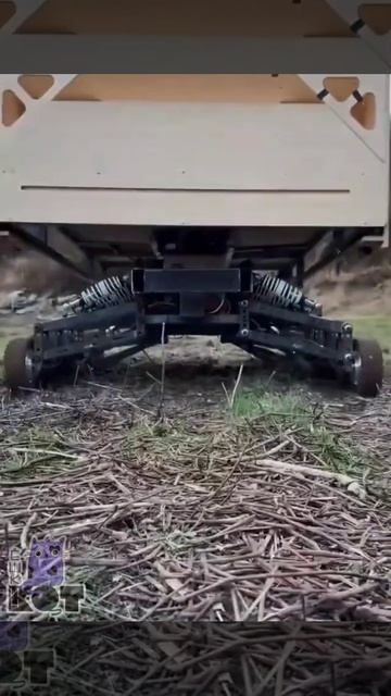 Как я хочу добираться на работу