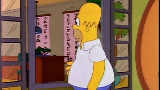 Симпсоны 146 серия