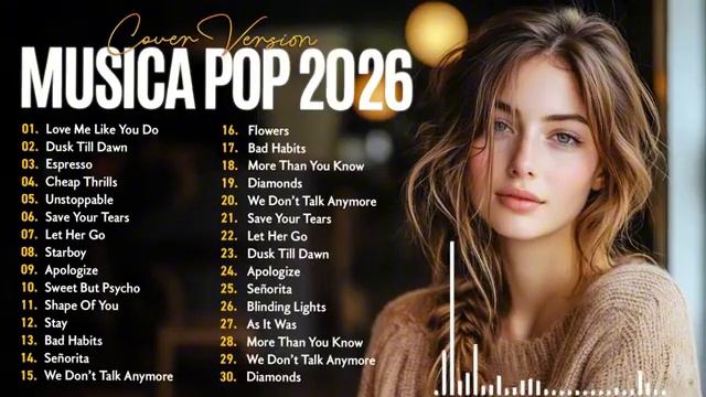 Топ 100 Самых Популярных Хитов 2026 Зарубежные Новинки Музыки на RUTUBE Онлайн Топ Шазам 2026