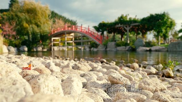 Японские Сады