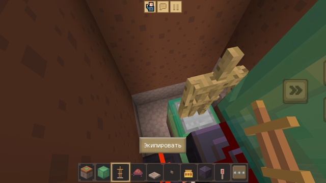 Сменные стойки для брони механизм