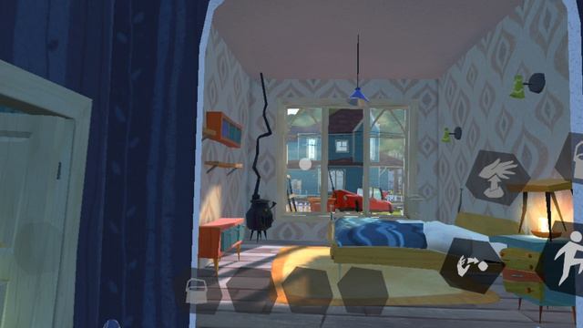 Бесим ПРИВЕТ СОСЕДА день хз