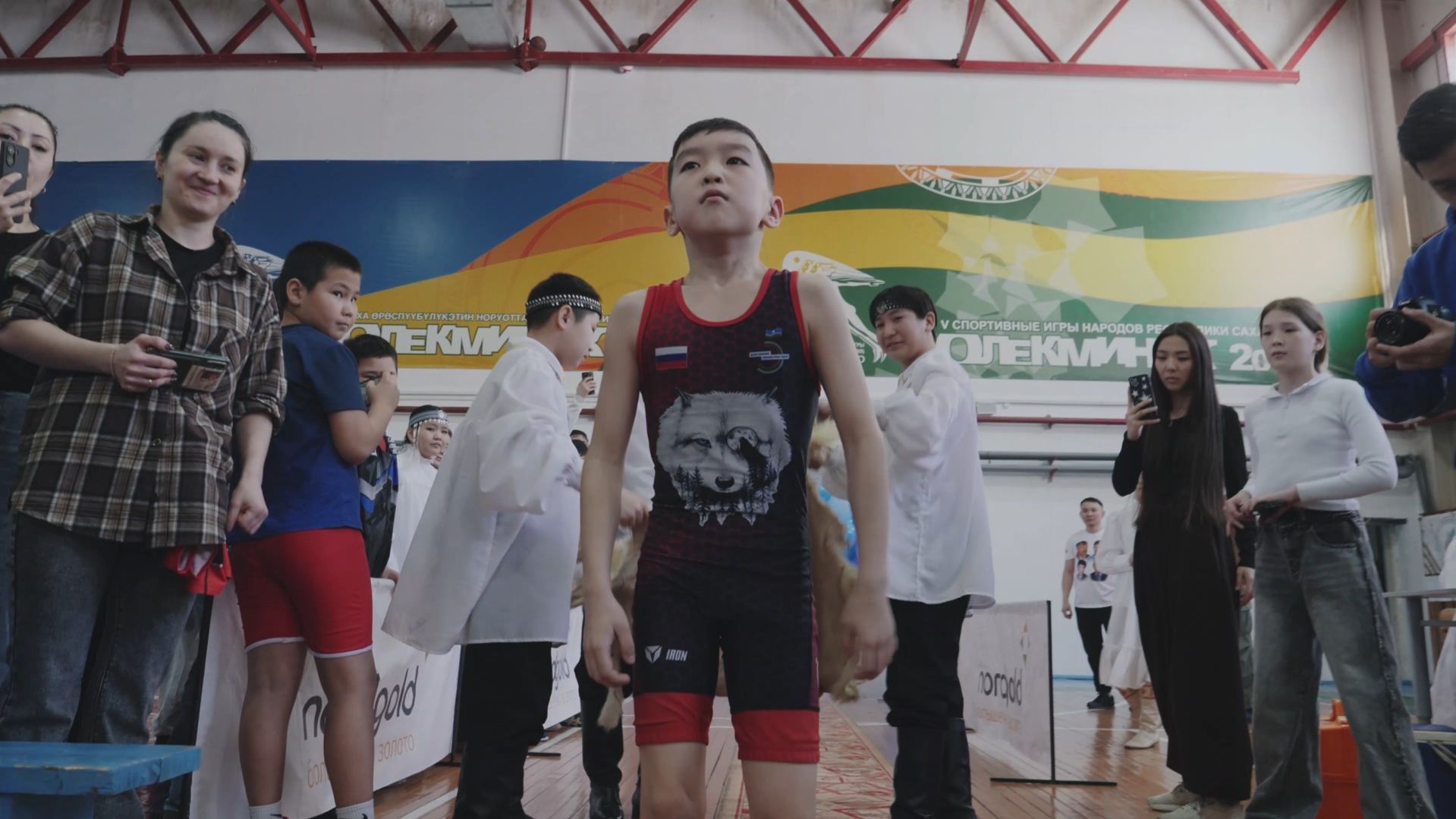 Турнир по вольной борьбе _ 2026