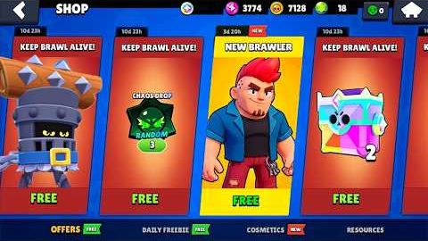 Бравл старс