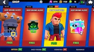 Бравл старс