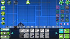 как сделать фон для найн сёрклс левеле