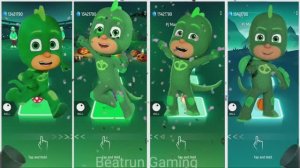 Битва Героев в Масках: Кэтбой против Гекко и Супер-Прайм версий