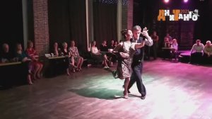 Л.Нормаматова и Ю. Буренев — Eternos Interiores (Demoliendo Tangos)