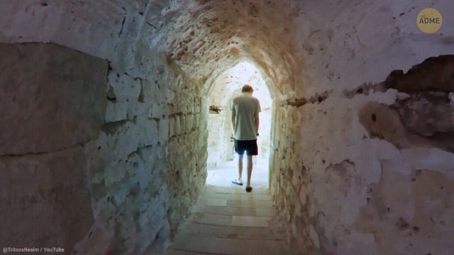 Археологи нашли древнее сокровище выкованное из метеоритов