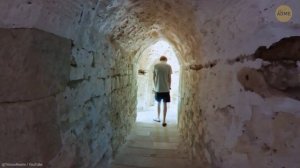 Археологи нашли древнее сокровище, выкованное из метеоритов