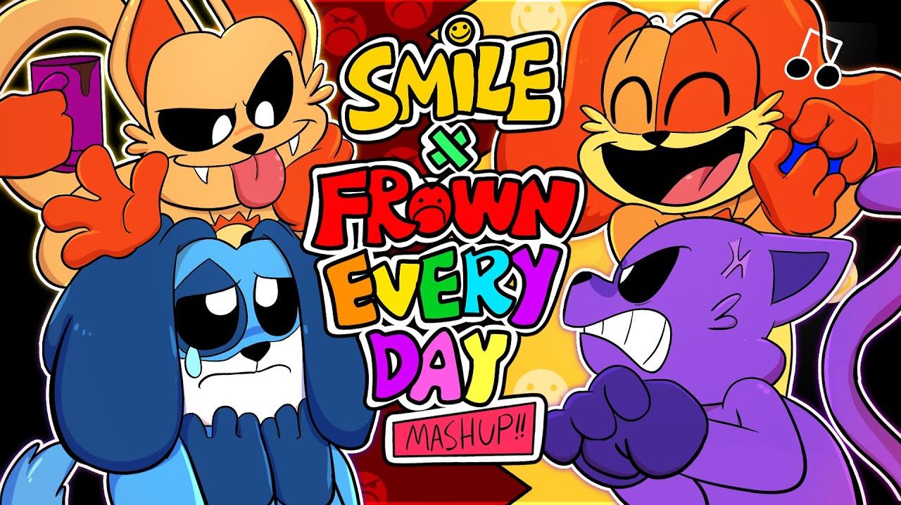 FAROWEN и Smiling EVERYDAY