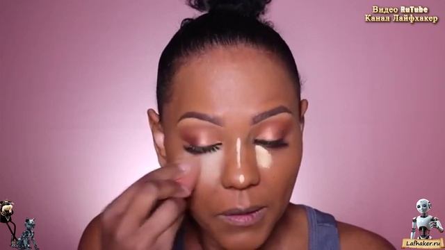 Преображение с помощью макияжа от Зендаи! 🔥🔥